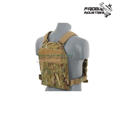 Simple Plate Carrier Multicam Frog Industries® (fi-m51611030-mc)