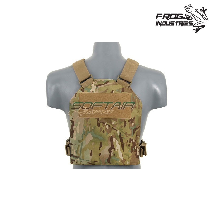 Simple Plate Carrier Multicam Frog Industries® (fi-m51611030-mc)
