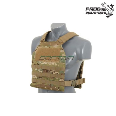 Simple Plate Carrier Multicam Frog Industries® (fi-m51611030-mc)