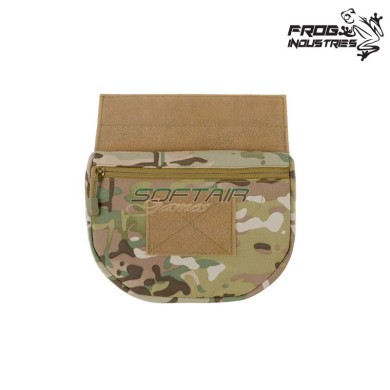 Tasca drop down utility mod.2 MULTICAM per vest frog industries® (fi-m51613218-mc)