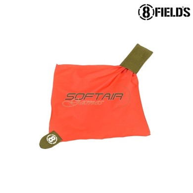 Tasca Dead Rag Colpito Olive Drab 8-Fields (8fd-m51613004-8-od)