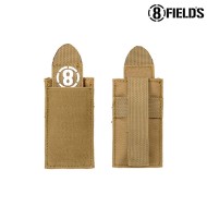 Tasca Dead Rag Colpito Tan 8-Fields (8fd-m51613004-8-tan)
