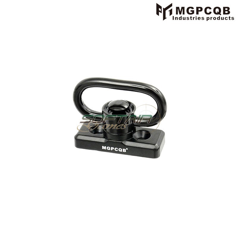 QD Sling Swivel Mount NERO for KeyMod & LC MGP CQB (mgp-00701050502)