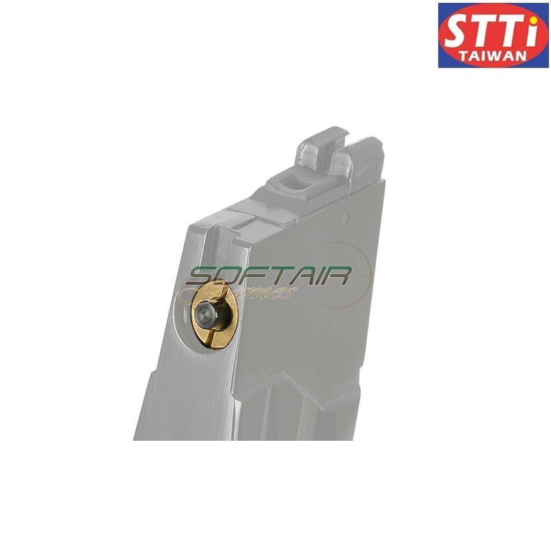 Valvola di scarico caricatore MK23 STTI (ggh-0302p-sc-62)
