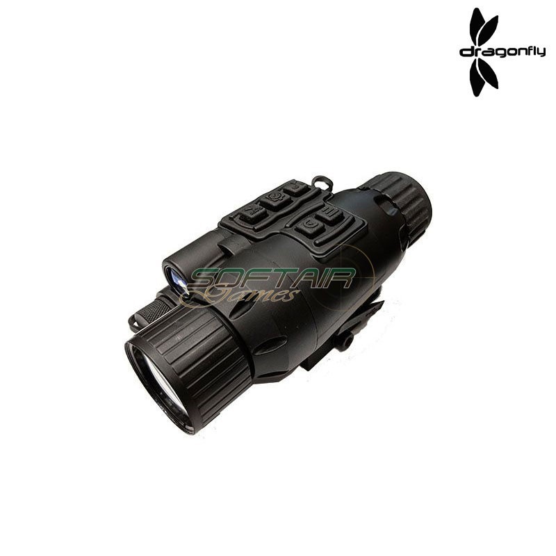 Digital Night Vision 3x Picatinny Mount Dragonfly (dfy-nv01set)