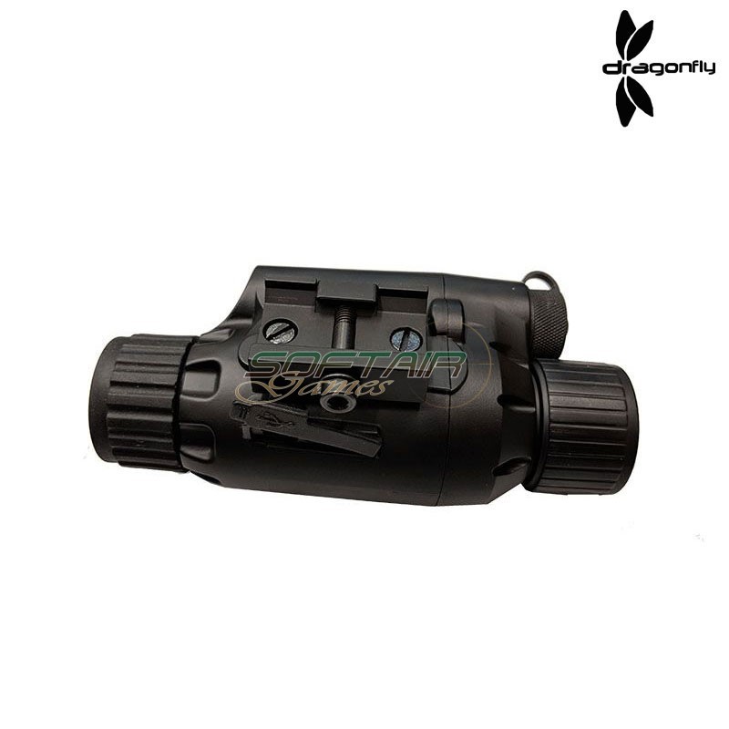 Digital Night Vision 3x Picatinny Mount Dragonfly (dfy-nv01set)