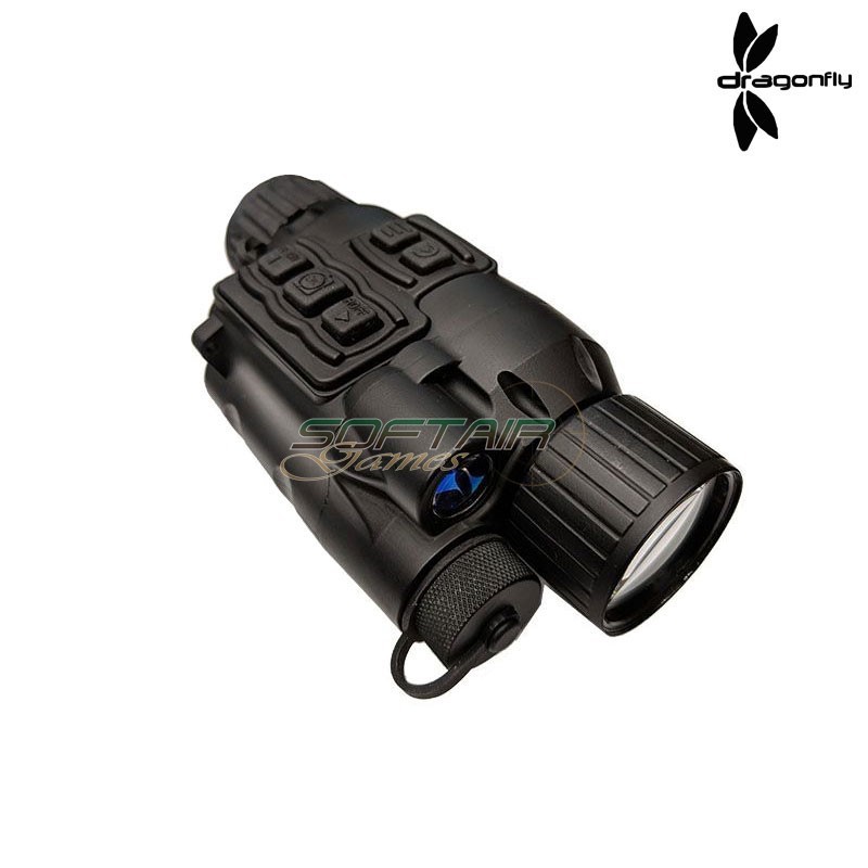 Digital Night Vision 3x Picatinny Mount Dragonfly (dfy-nv01set)