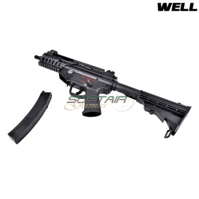 Fucile a gas gbb scarrellante G56 Well (g56)
