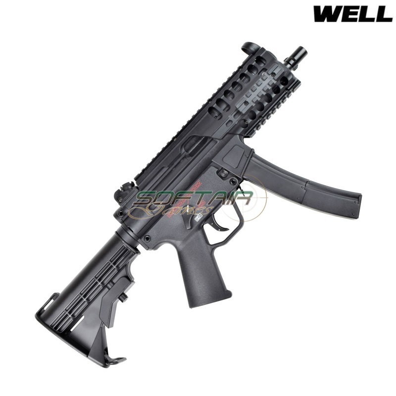 Gas gbb blowback rifle G56 Well (g56)