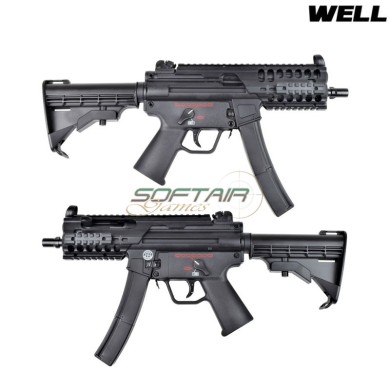 Gas gbb blowback rifle G56 Well (g56)