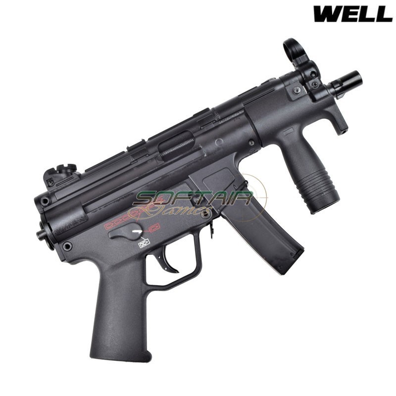 Gas gbb blowback rifle G55K Well (g55k)