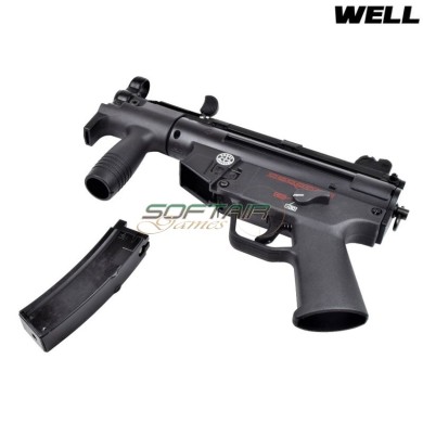 Gas gbb blowback rifle G55K Well (g55k)