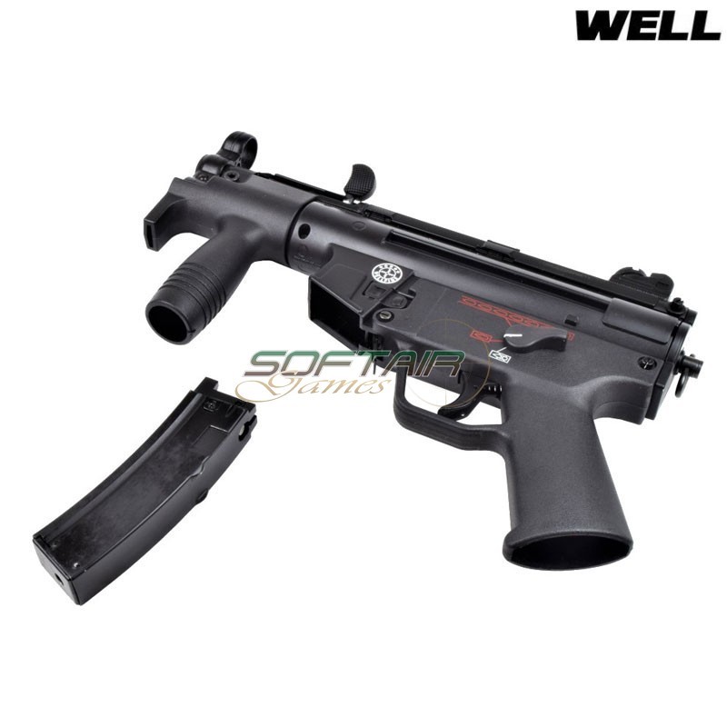 Gas gbb blowback rifle G55K Well (g55k)