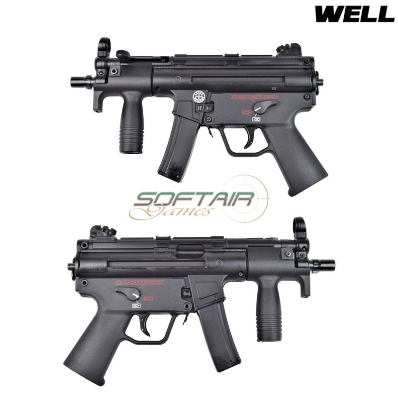 Gas gbb blowback rifle G55K Well (g55k)