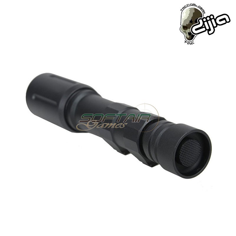 Torcia PLHv2 Long BLACK Mod Style TMC by DIJIA (sg-sd-089-bk)