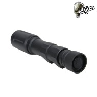Flashlight PLHv2 Long BLACK Mod Style TMC by DIJIA (sg-sd-089-bk)