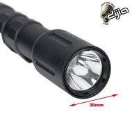 Flashlight PLHv2 Long BLACK Mod Style TMC by DIJIA (sg-sd-089-bk)
