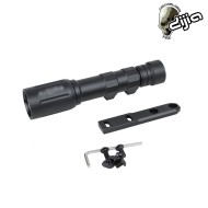 Flashlight PLHv2 Long BLACK Mod Style TMC by DIJIA (sg-sd-089-bk)