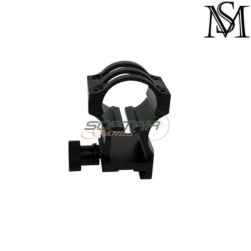 Mount NERO WLX. style MilSim Series (ms-150-bk)