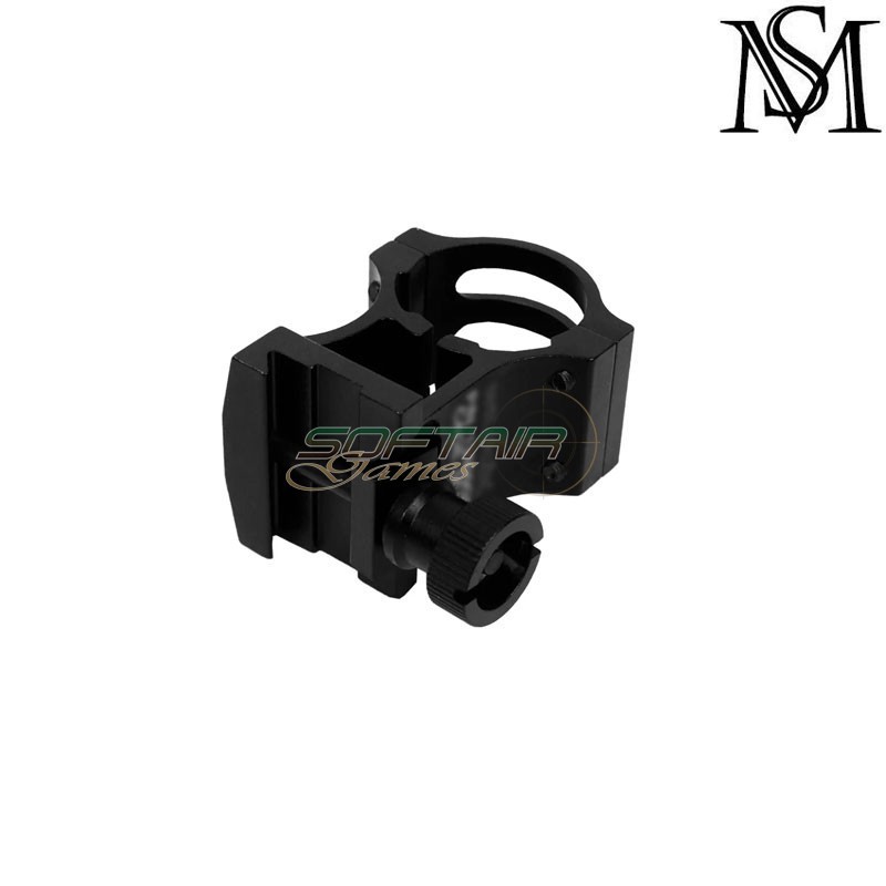 Mount BLACK WLX. style MilSim Series (ms-150-bk)