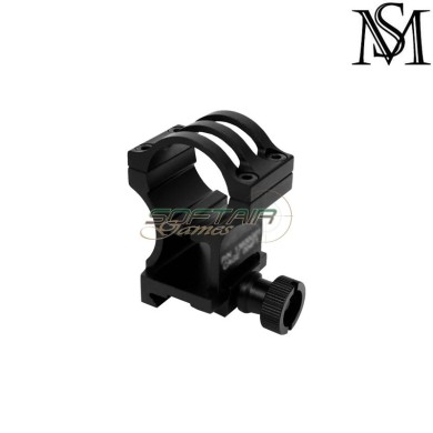 Mount BLACK WLX. style MilSim Series (ms-150-bk)