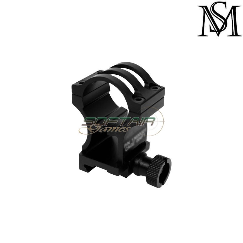 Mount BLACK WLX. style MilSim Series (ms-150-bk)
