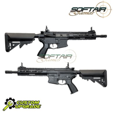 Fucile elettrico 11.1V READY ADV. Level TITAN GATE 7" Black SGW (sgw-21-bk)