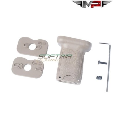 Grip vsg-s DARK EARTH for keymod & LC mp (mp01223-de)