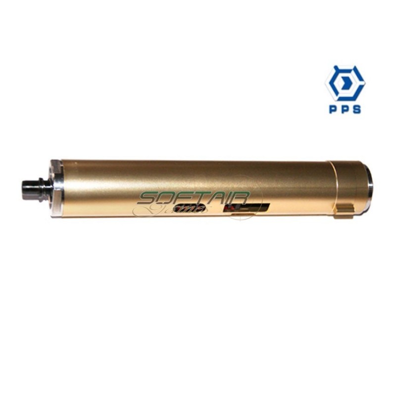 Gold Ptw Cylinder Set M110 Pps (cod.qt03)