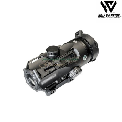 Ottica Stein Style S 4x32 LC BLACK Holy Warrior (hwr-147-bk)