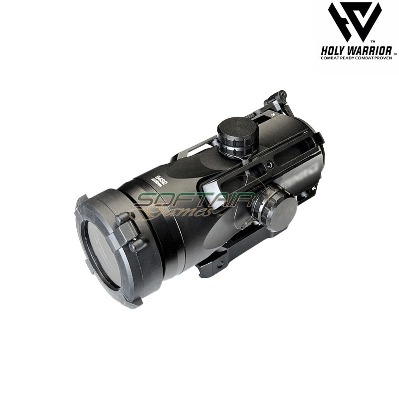 Ottica Stein Style S 4x32 LC BLACK Holy Warrior (hwr-147-bk)
