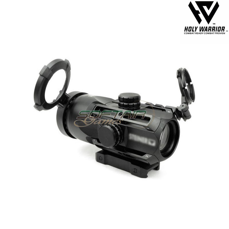 Ottica Stein Style S 4x32 LC BLACK Holy Warrior (hwr-147-bk)