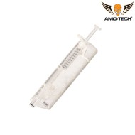 New Version Speedloader 100bb Transparent Amo-tech® (amt-006314/036216-tr)