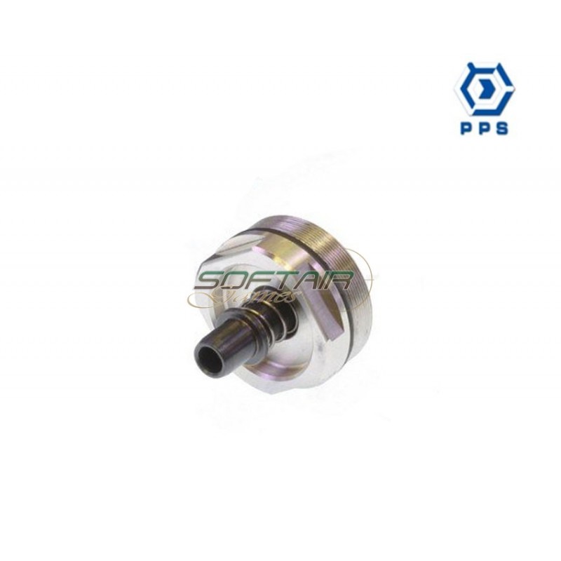Black Ptw Cylinder Set M90 Pps (cod.qt04)