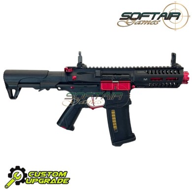 Electric rifle DSG FULL CUSTOM 35bb/s ARP 556 V2S FIRE G&G (sgw-arp-556-dsg-bkr)