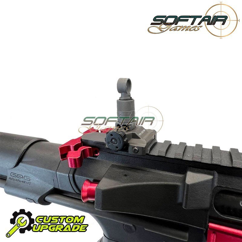 Electric rifle DSG FULL CUSTOM 35bb/s ARP 556 V2S FIRE G&G (sgw-arp-556-dsg-bkr)