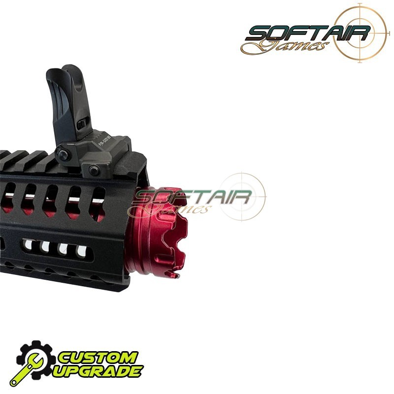Electric rifle DSG FULL CUSTOM 35bb/s ARP 556 V2S FIRE G&G (sgw-arp-556-dsg-bkr)