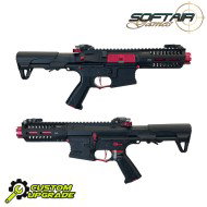 Fucile elettrico DSG FULL CUSTOM 35bb/s ARP 556 V2S FIRE G&G (sgw-arp-556-dsg-bkr)