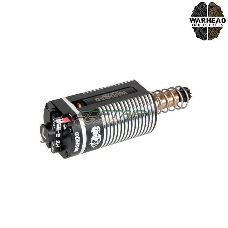Motore Brushless albero lungo Standard WarHead Ind. (wah-66457)