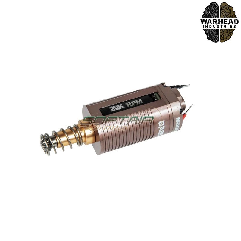 Long shaft Brushless motor BASE 20k WarHead Ind. (wah-96263)