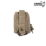 Single PMR smoke grenade pouch MULTICAM Frog Industries® (fi-009844-mc)