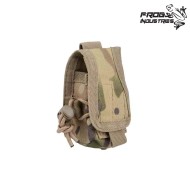 Single PMR smoke grenade pouch MULTICAM Frog Industries® (fi-009844-mc)