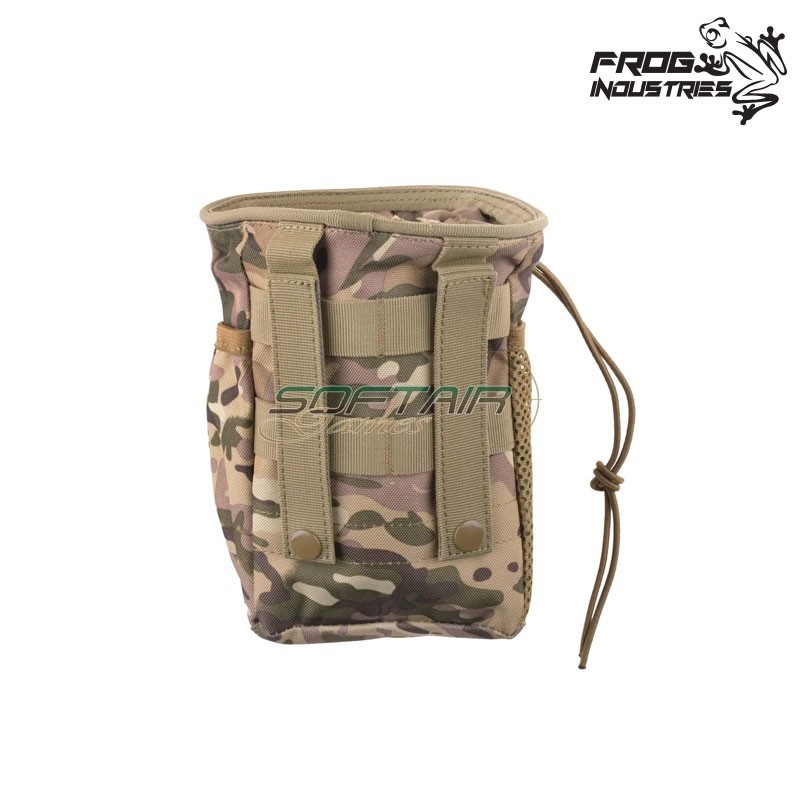 Small dump pouch magazines MULTICAM Frog Industries® (fi-018824-mc)