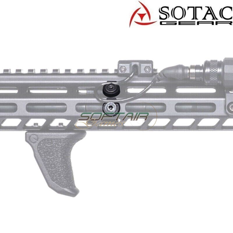 Wire guide system ARS. style for LC BLACK Sotac (sg-xk-01-bk)