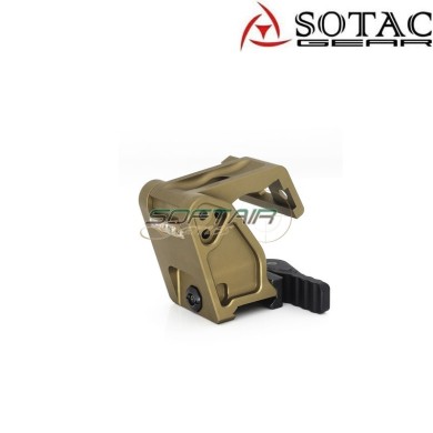 UT fast ftc G33 magnifier mount DARK EARTH Sotac (sg-dh-645-de)
