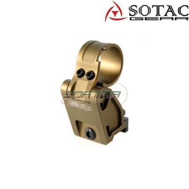 UT fast ftc AP magnifier mount DARK EARTH Sotac (sg-dh-659-de)