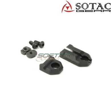 Switch SF Type Mount LC BLACK Sotac (sg-jq-084-bk)