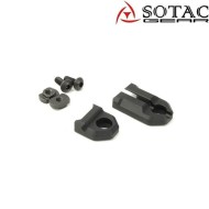 Switch SF Type Mount LC BLACK Sotac (sg-jq-084-bk)