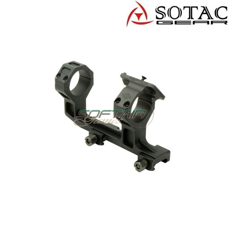RMR offset mount DARK EARTH per gei. style scope mount Sotac (sg-jq-085-de)