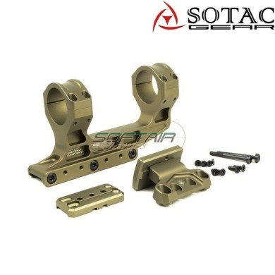 Mount for scope UNT. style 1.93" and mount RMR DARK EARTH Sotac (sg-dh-0562-de)